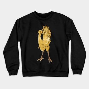 Chocobo Crewneck Sweatshirt